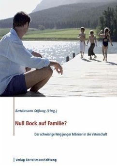 Cover Null Bock auf Familie?