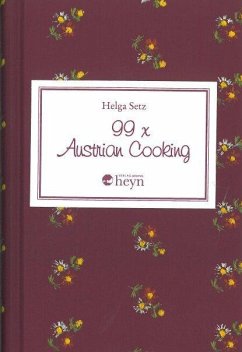 99 x Austrian Cooking - Setz, Helga