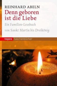 Cover Denn geboren ist die Liebe