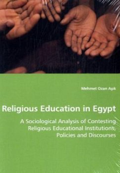 Religious Education in Egypt - Ozan Asik, Mehmet