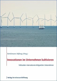 Cover Innovationen in Unternehmen kultivieren