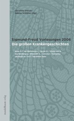 Sigmund-Freund-Vorlesungen 2006