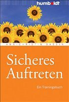 Sicheres Auftreten - Baßin, Ann-Christin