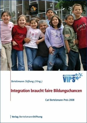 Integration braucht faire Bildungschancen Integration braucht faire Bildungschancen