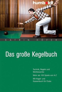 Das große Kegelbuch - Höfer, Katrin