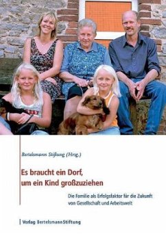 Es braucht ein Dorf, um ein Kind großzuziehen
