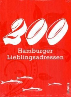 Cover 200 Hamburger Lieblingsadressen