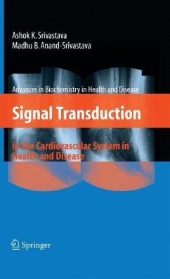 Signal Transduction in the Cardiovascular System in Health and Disease - Srivastava, Ashok K. / Anand-Srivastava, Madhu B. (eds.)