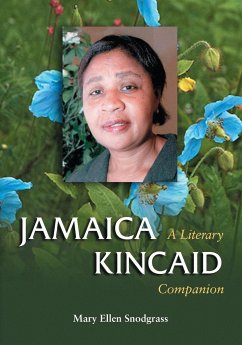 Jamaica Kincaid - Snodgrass, Mary Ellen