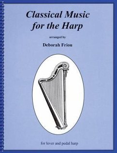 Cover Classical Music for the Harp