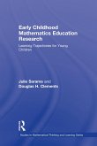 Early Childhood Mathematics Education Research