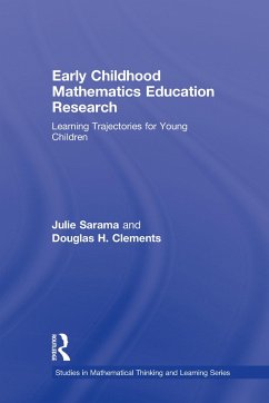 Early Childhood Mathematics Education Research - Sarama, Julie; Clements, Douglas H