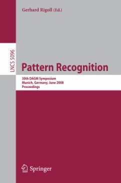 Pattern Recognition - Rigoll, Gerhard (Volume ed.)