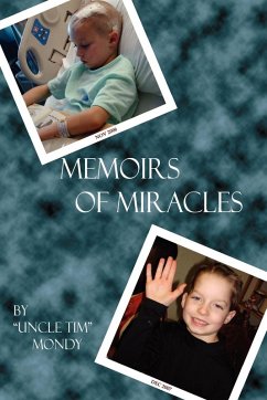 Cover Memoirs of Miracles