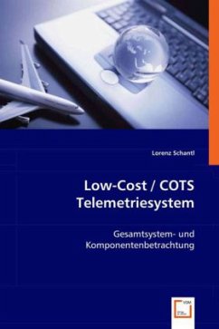 Low-Cost / COTS Telemetriesystem - Schantl, Lorenz