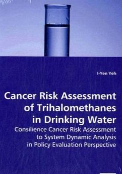 Cancer Risk Assessment of Trihalomethanes in Drinking Water - Yeh, I-Yen