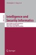 Intelligence and Security Informatics - Bild 1