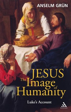 Jesus: The Image of Humanity - Grün, Anselm