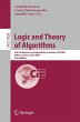 Logic and Theory of Algorithms - Bild 1