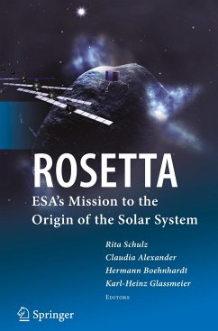 ROSETTA - Schulz, Rita / Alexander, Claudia / Boehnhardt, Hermann / Glaßmeier, Karl-Heinz (ed.)