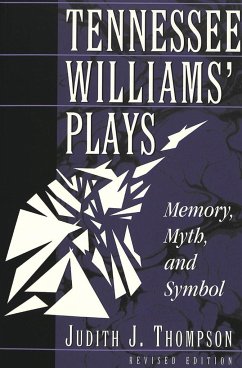 Tennessee Williams' Plays - Thompson, Judith J.