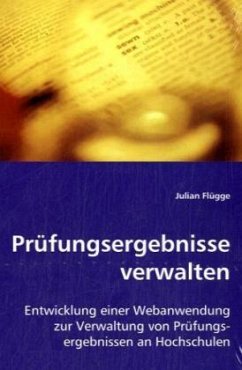 Prüfungsergebnisse verwalten - Flügge, Julian