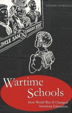 Wartime Schools - Giordano, Gerard