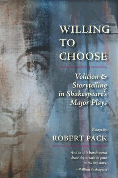 Cover Willing to Choose