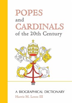 Cover Popes and Cardinals of the 20th Century
