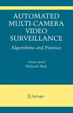 Automated Multi-Camera Surveillance - Javed, Omar;Shah, Mubarak