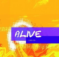 Alive, Lied-CD