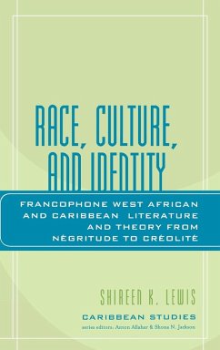 Race, Culture, and Identity Cover Race, Culture, and Identity