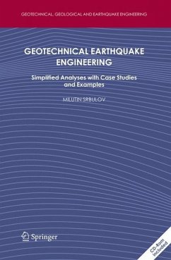Geotechnical Earthquake Engineering - Srbulov, Milutin