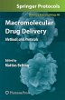 Macromolecular Drug Delivery - Bild 1