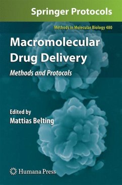 Macromolecular Drug Delivery - Belting, Mattias (ed.)