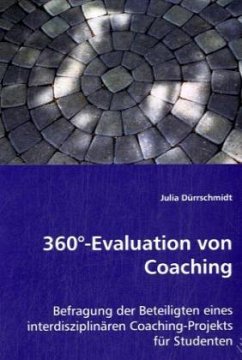 360°-Evaluation von Coaching - Dürrschmidt, Julia