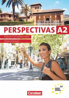 Perspectivas 02. Europäischer Referenzrahmen: A2 - Mata Manjón, María del Carmen