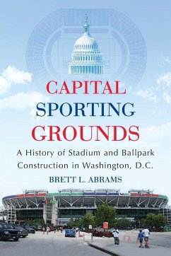 Capital Sporting Grounds - Abrams, Brett L.