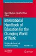 International Handbook of Education for... - Bild 1