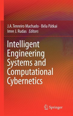 Intelligent Engineering Systems and Computational Cybernetics - Machado, J.A. Tenreiro / Pátkai, Béla / Rudas, Imre J. (eds.)