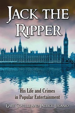 Jack the Ripper - Coville, Gary; Lucanio, Patrick