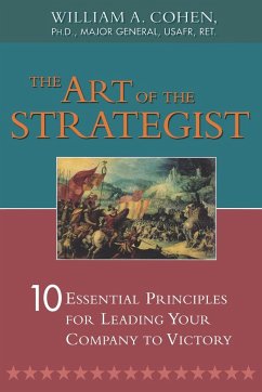 The Art of the Strategist - Cohen, William