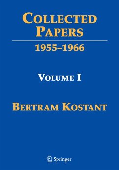 Collected Papers - Kostant, Bertram