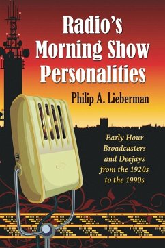 Cover Radio's Morning Show Personalities