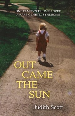 Out Came the Sun - Scott, Judith