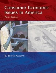 Consumer Economics Issues in America, 9e - Garman, E. Thomas