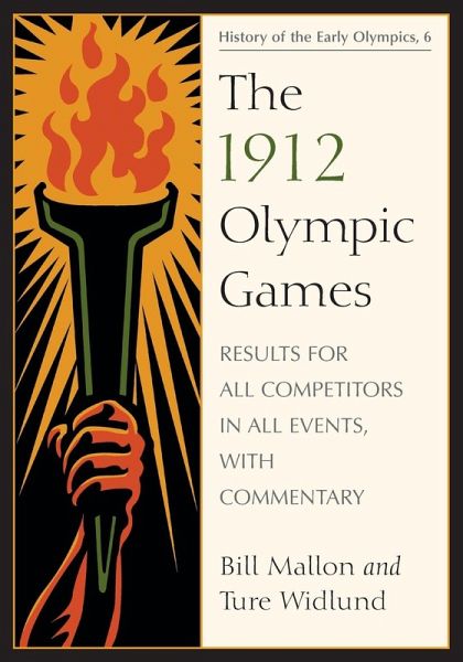 The 1912 Olympic Games