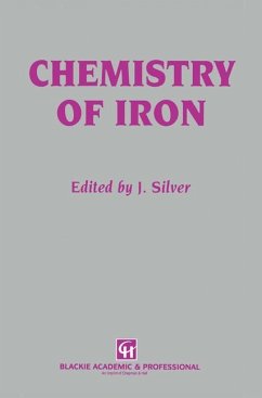 Chemistry of Iron - Silver, J. (ed.)