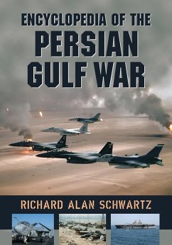 Cover Encyclopedia of the Persian Gulf War