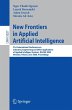 New Frontiers in Applied Artificial... - Bild 1